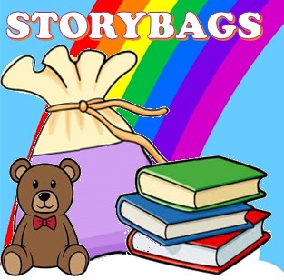Storybags logo