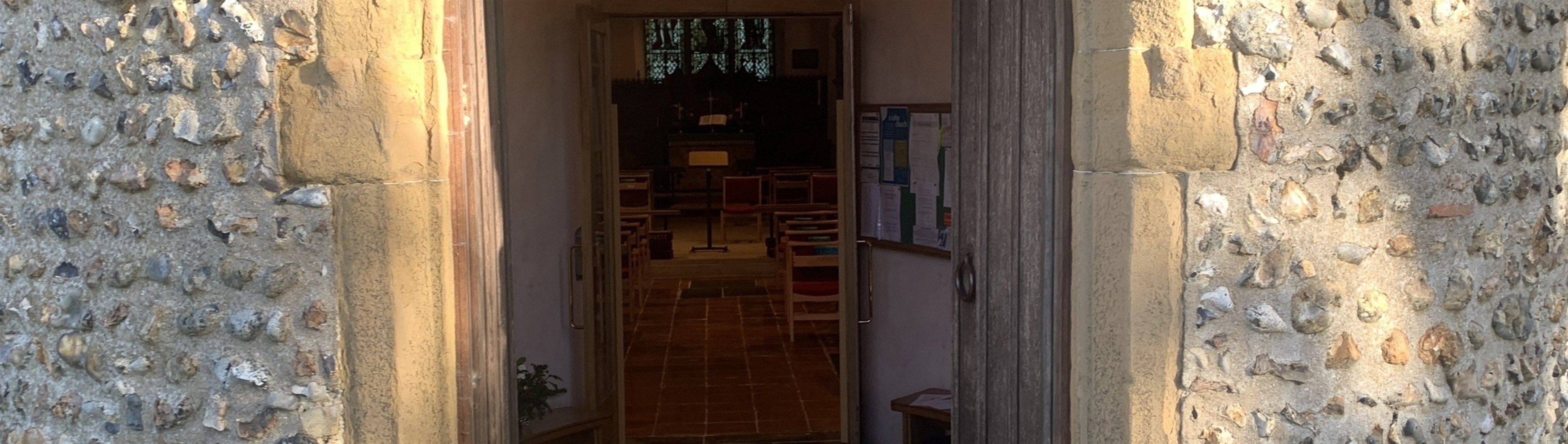 WELCOME TO ST MARY'S -
*We remain open and accessible amidst the roadworks - please approach the barrier and alert a worker to be given access to the car park*