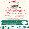 Christmas Craft Fayre